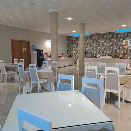 Hotel Playa Compostela Vilagarcia de Arousa Exterior foto